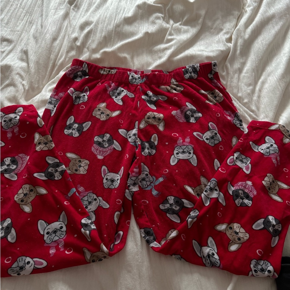 Frenchie pajamas